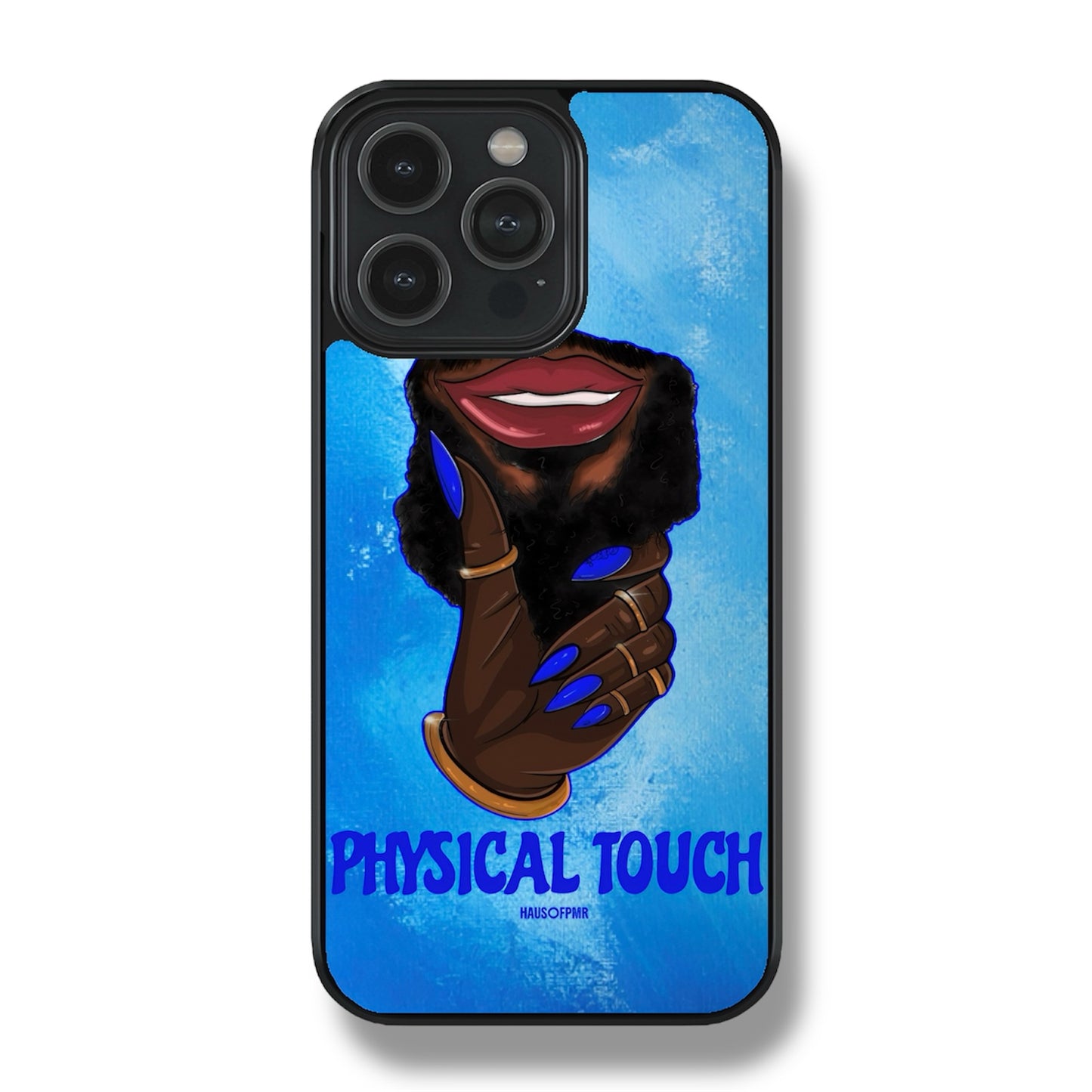 PHYSICAL TOUCH +