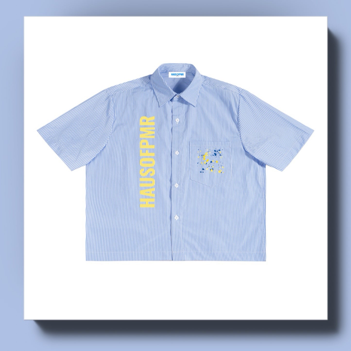 BLUEPRINT (BOXY TEE) +