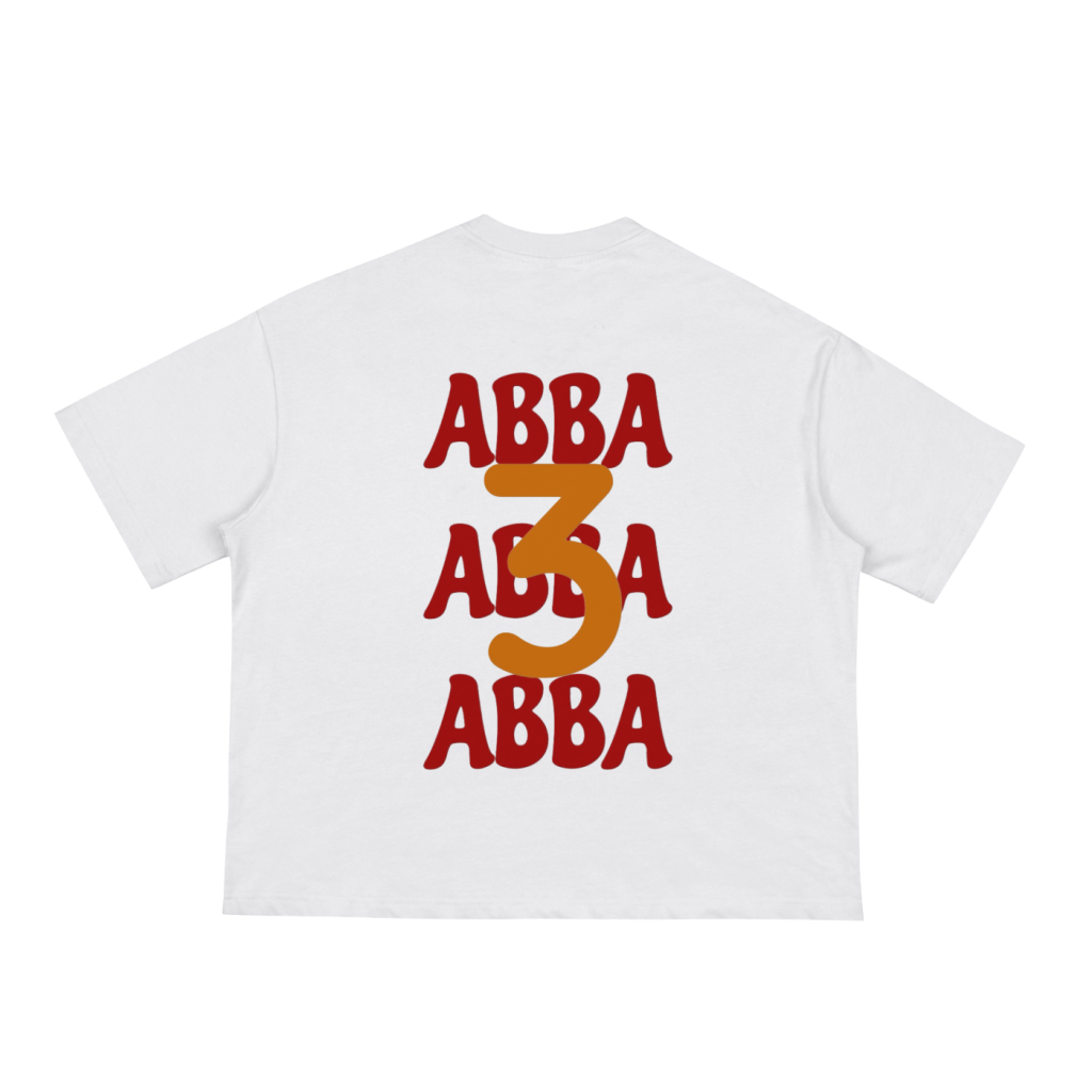 DISCIPLE (BOXY TEE) +