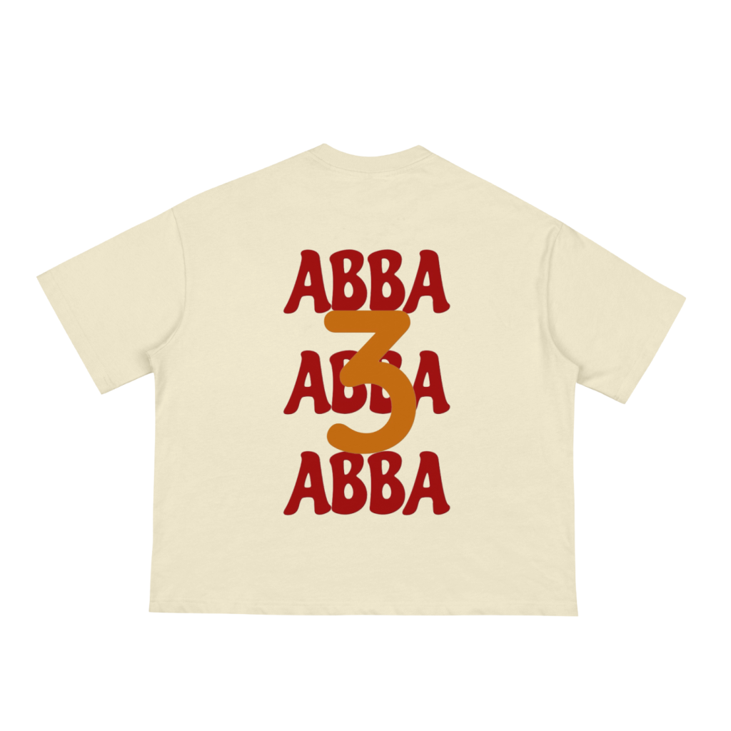 DISCIPLE (BOXY TEE) +