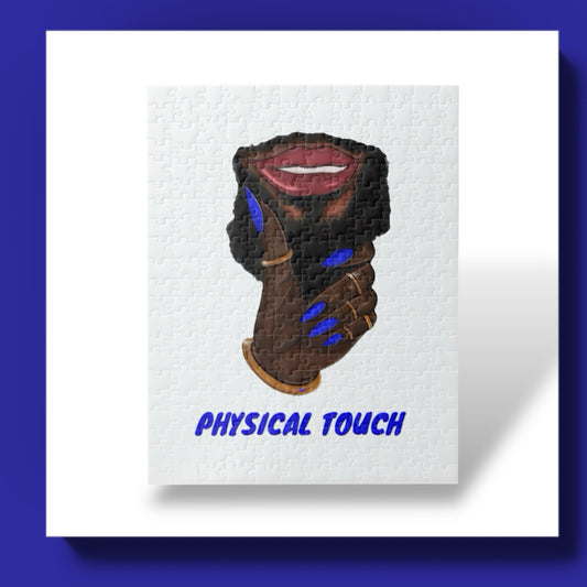 PHYSICAL TOUCH +