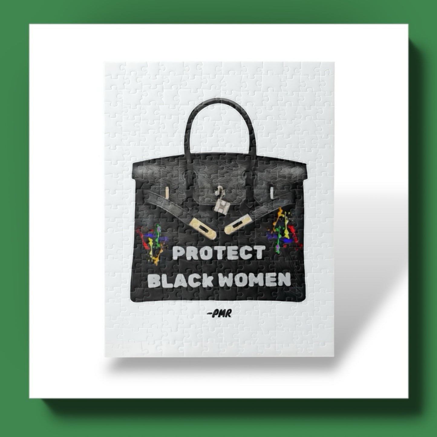 PROTECT BLACK WOMEN +