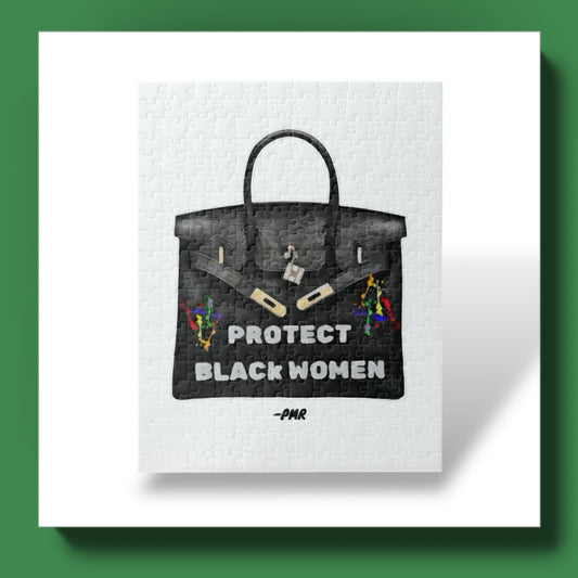 PROTECT BLACK WOMEN +