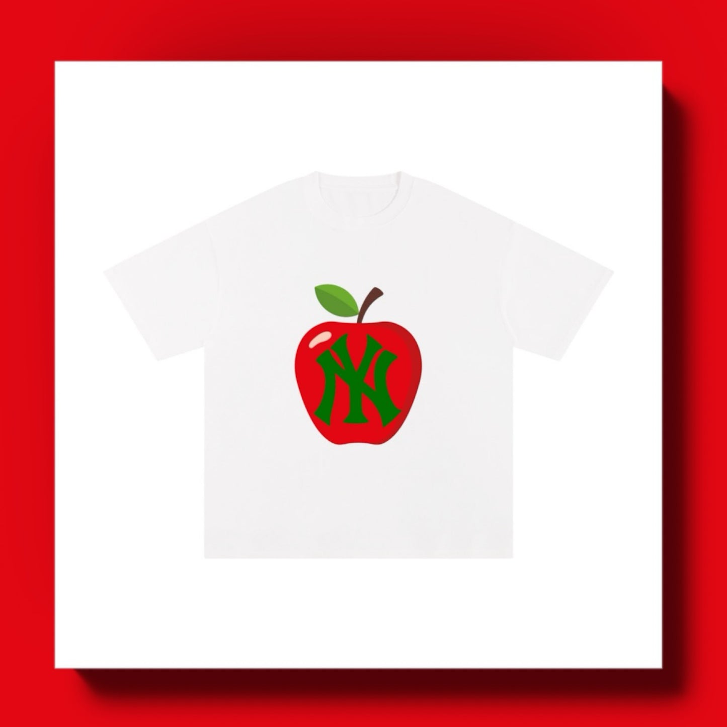 BIG APPLE +