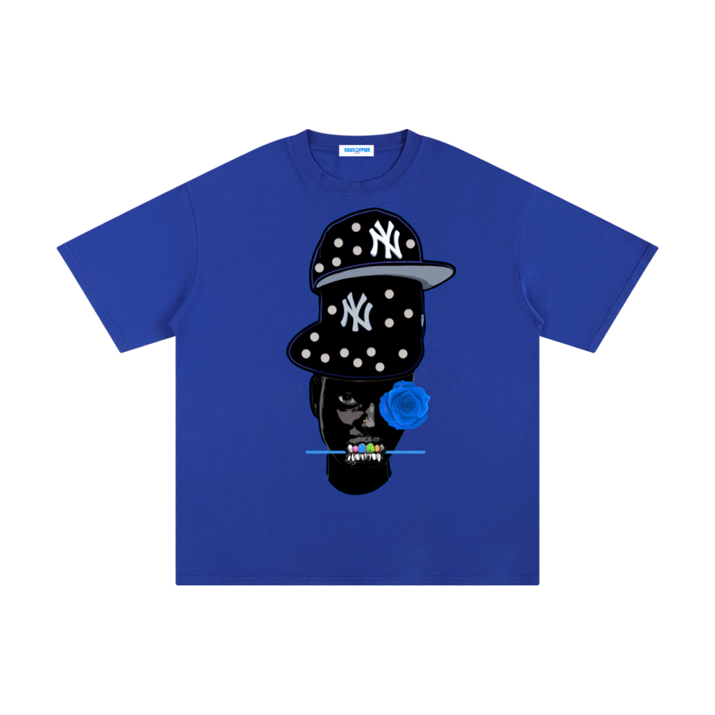 YAWK•BLUE +
