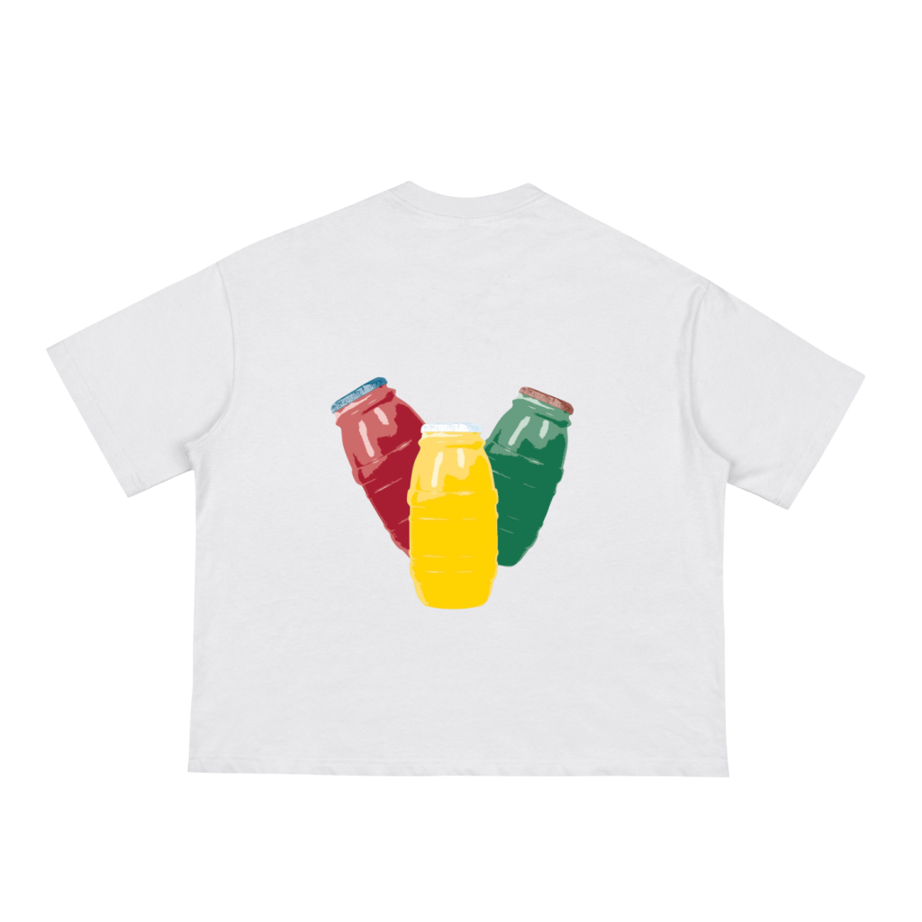 YAWK (BOXY TEE)+