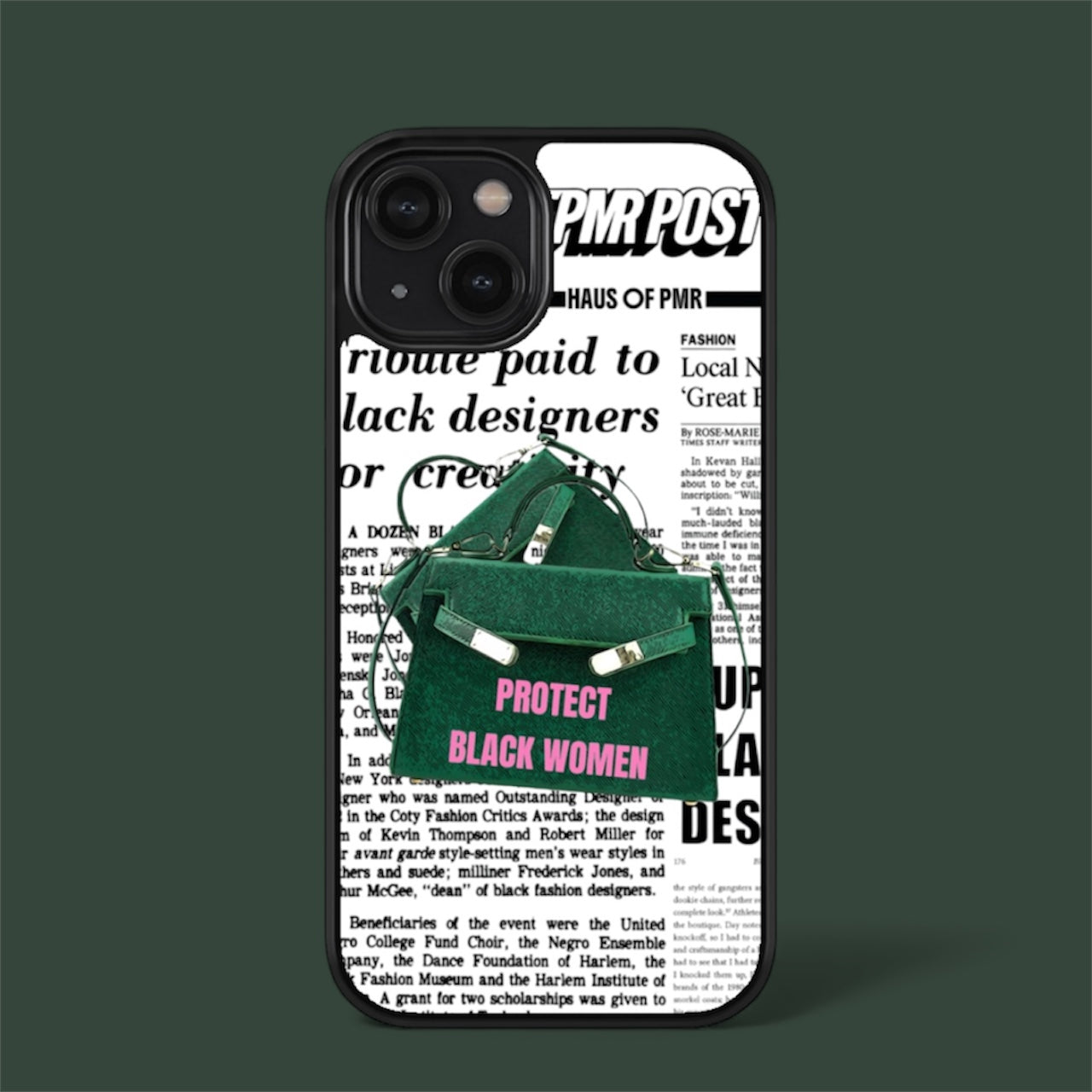 PROTECT BLACK WOMEN +