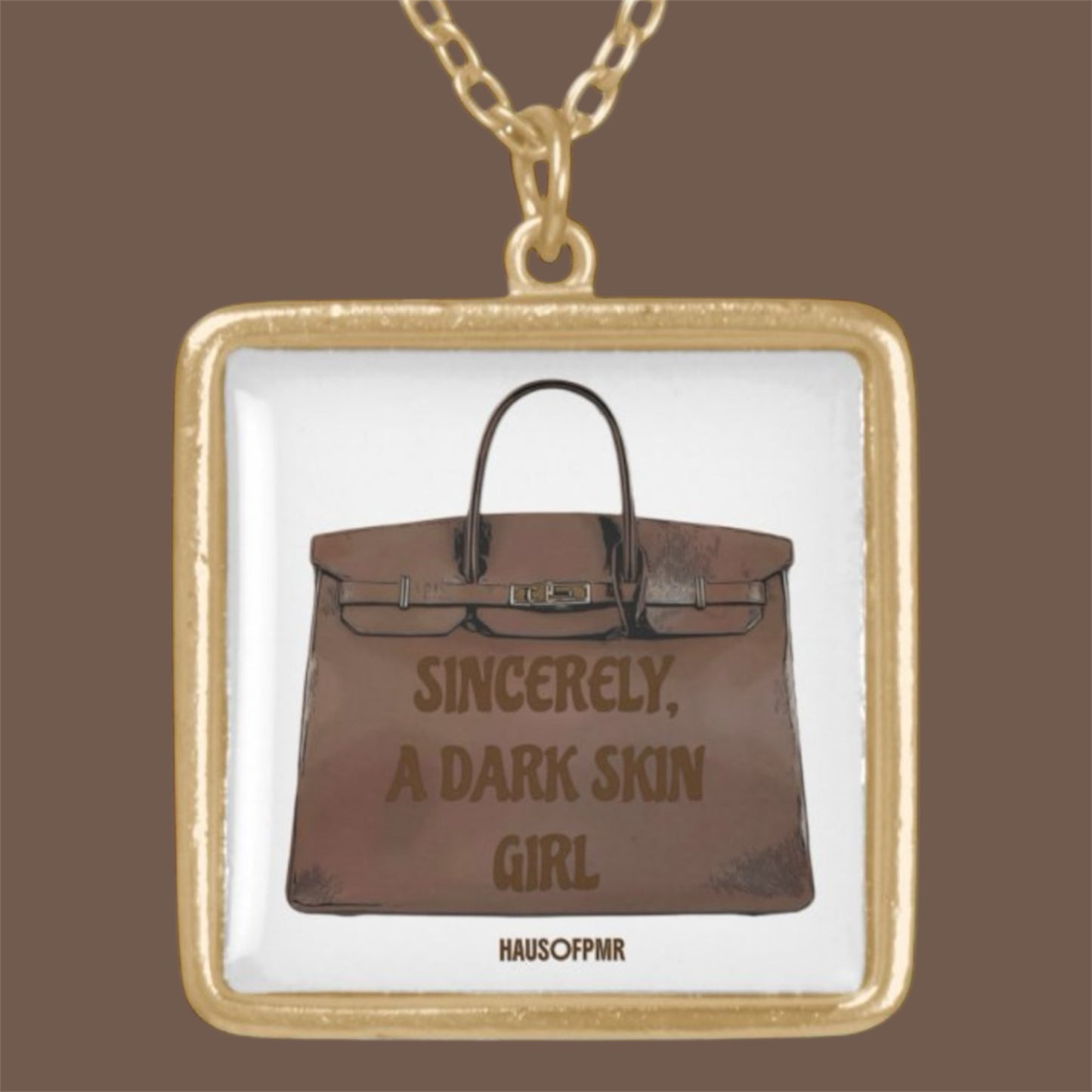 SINCERELY (NECKLACE) +