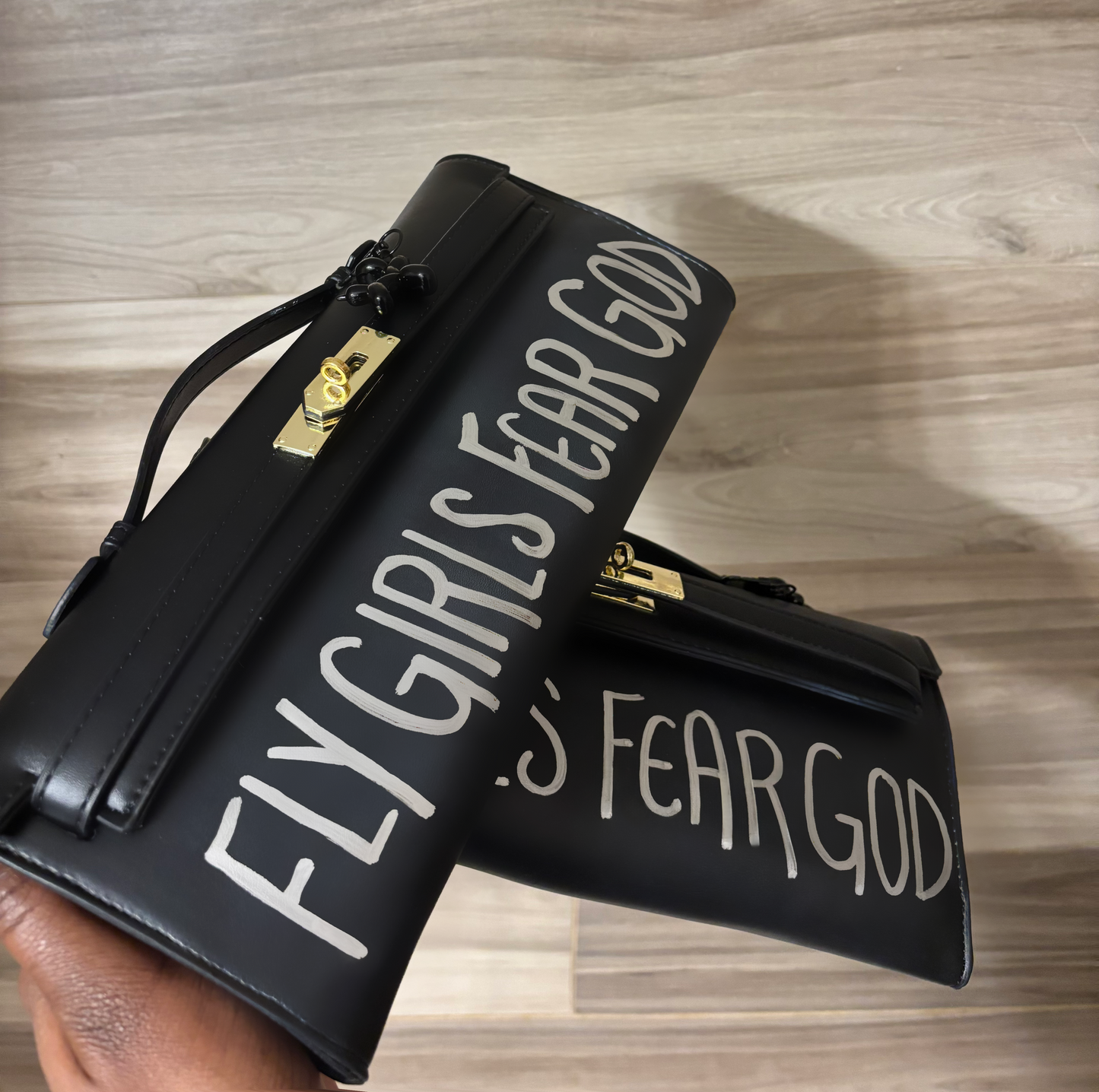 FLY GIRLS FEAR GOD +