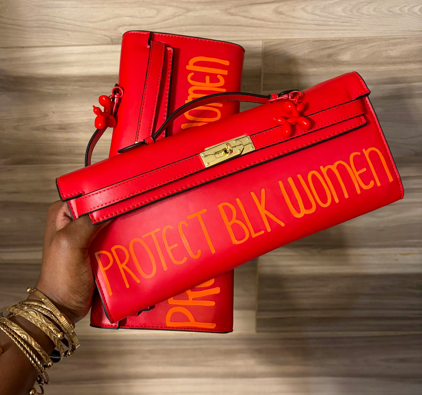 PROTECT BLK WOMEN +