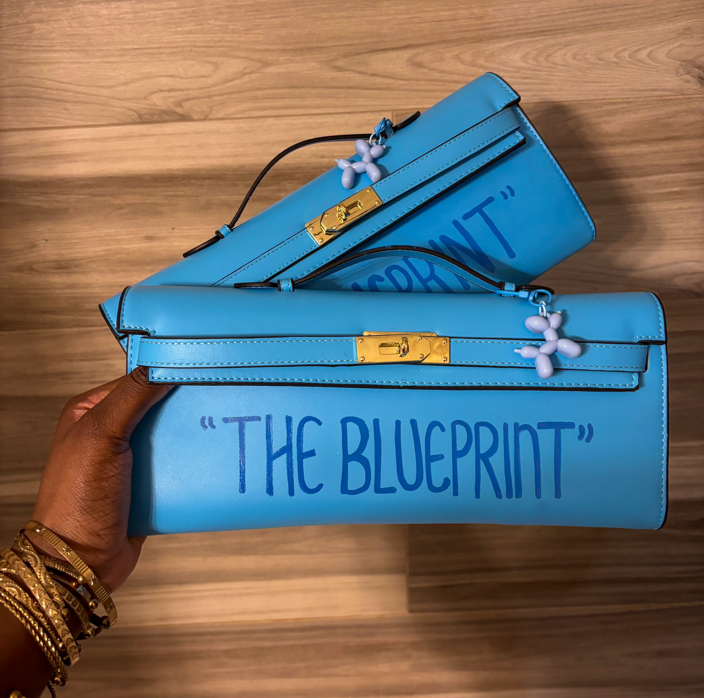 THE BLUEPRINT +