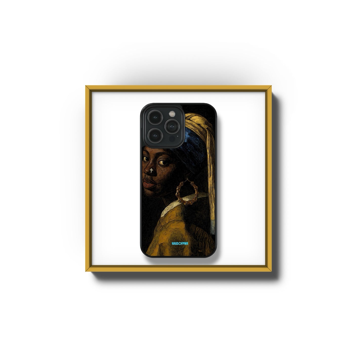 BAMBOO EARRING +