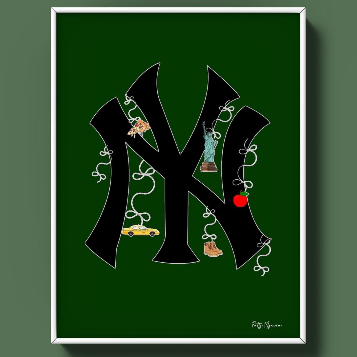 YAWK +