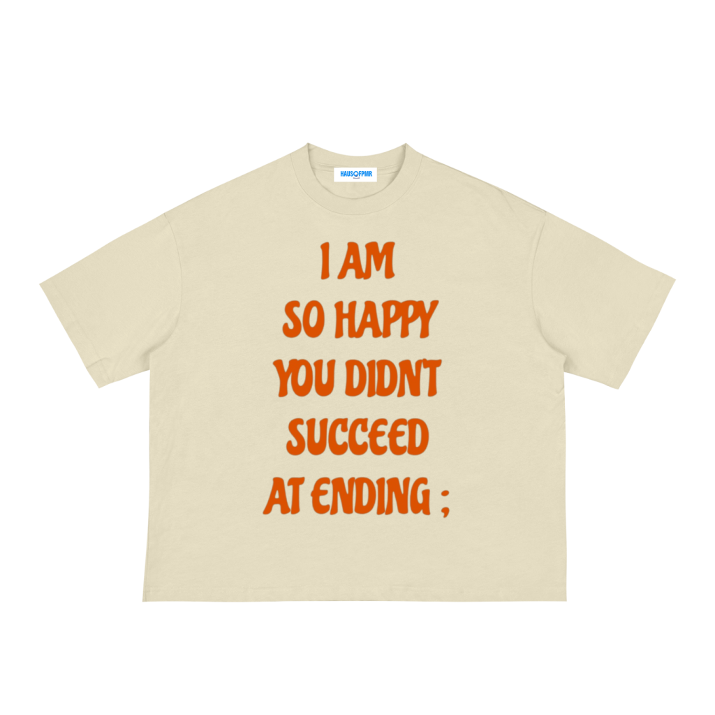 Y🫀U MATTER (BOXY TEE) +