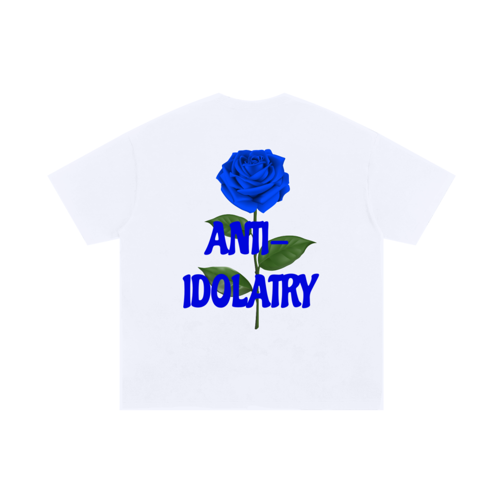 ANTI-IDOLATRY +
