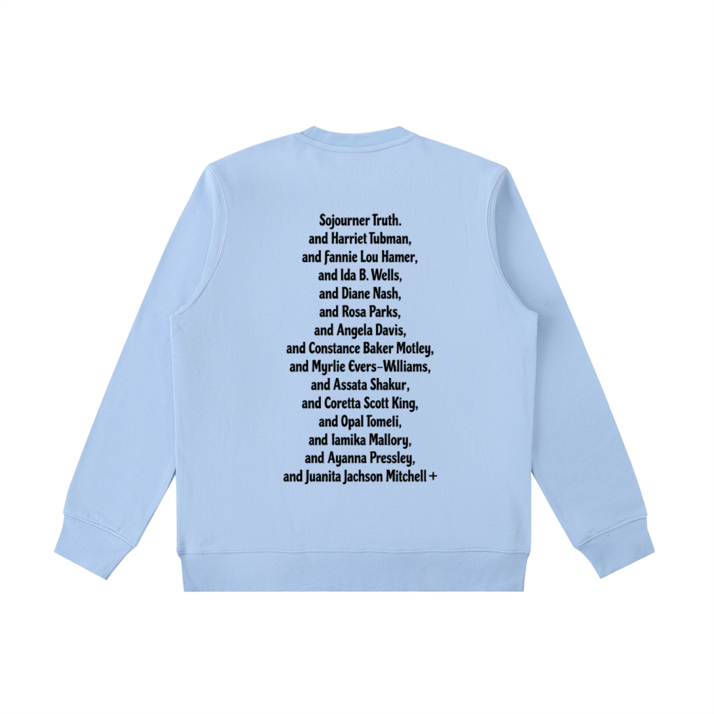 PROTECT BLACK VOICES +