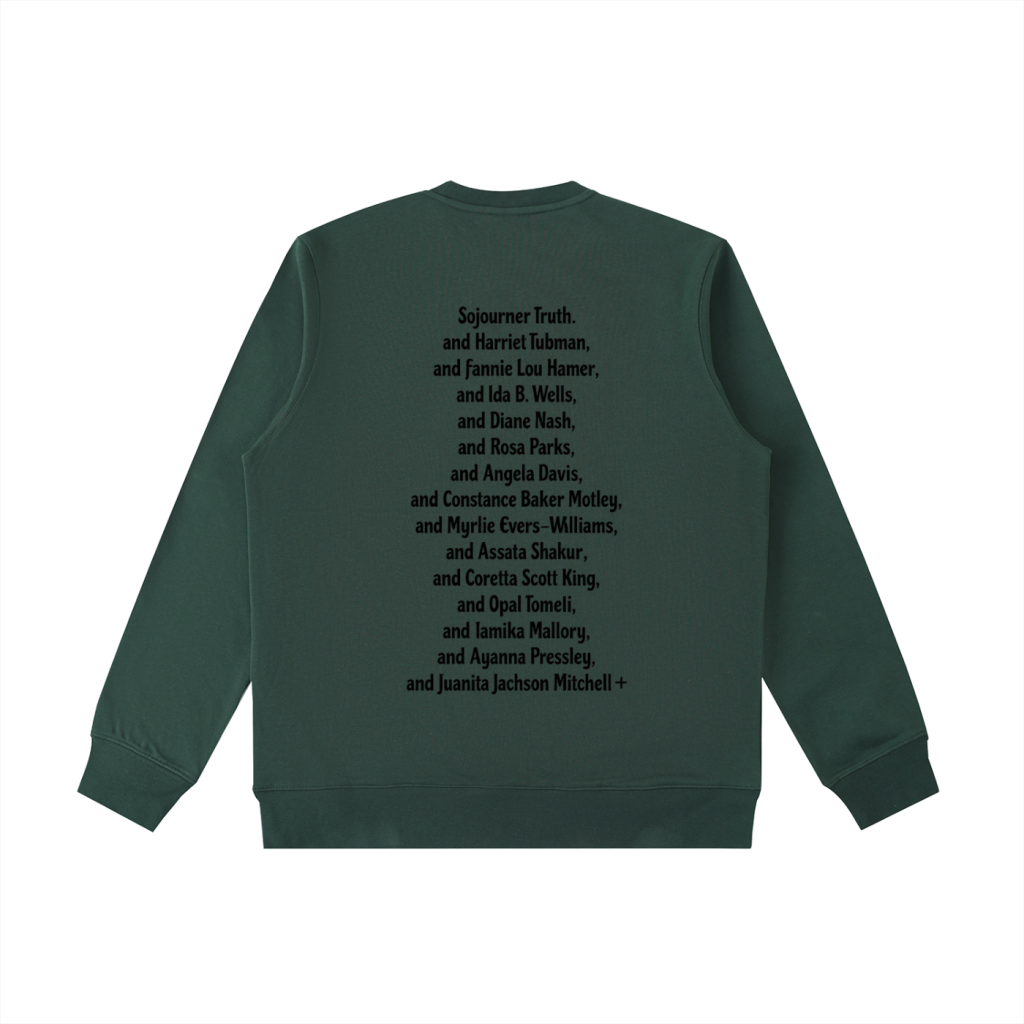 PROTECT BLACK VOICES +