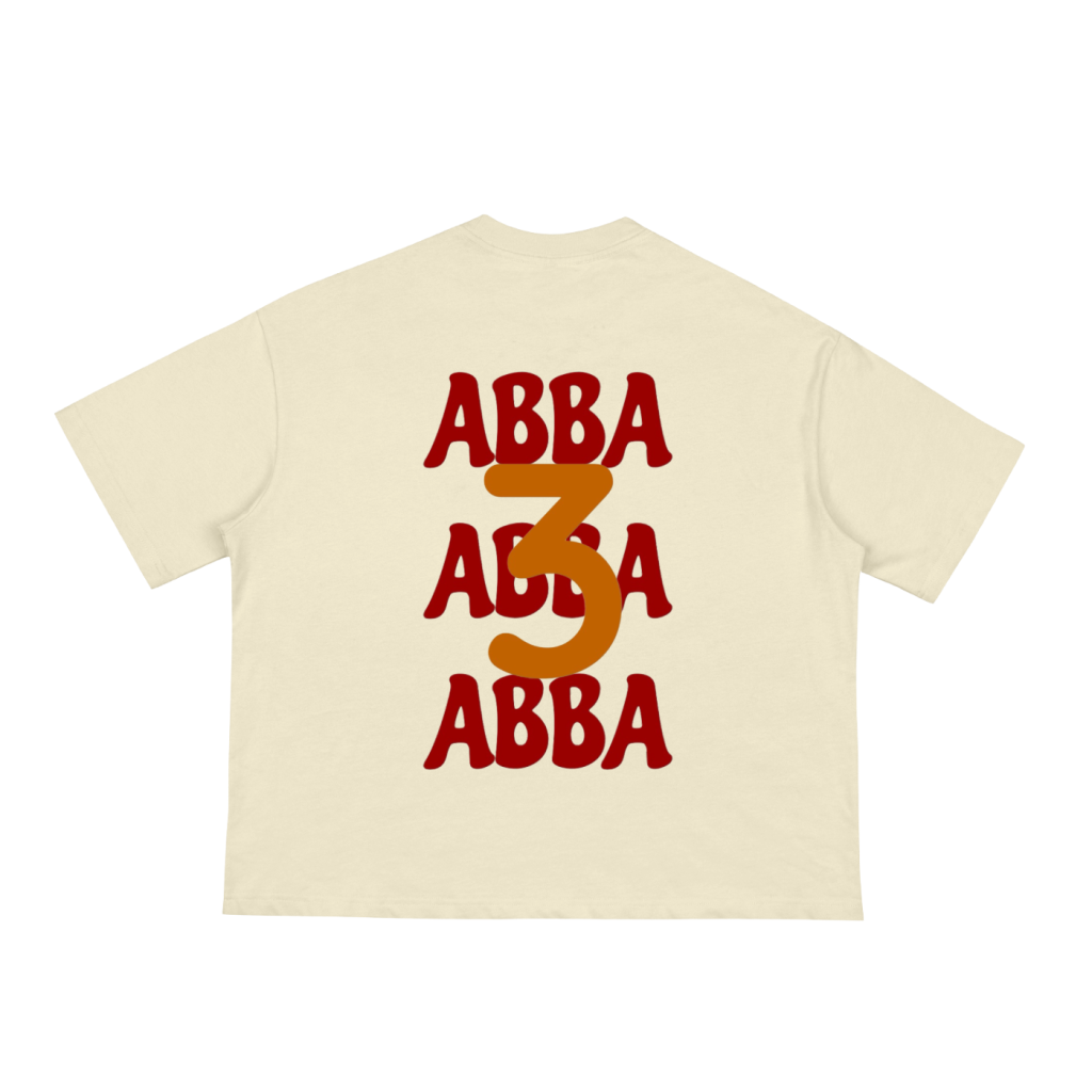 DISCIPLE (BOXY TEE) +