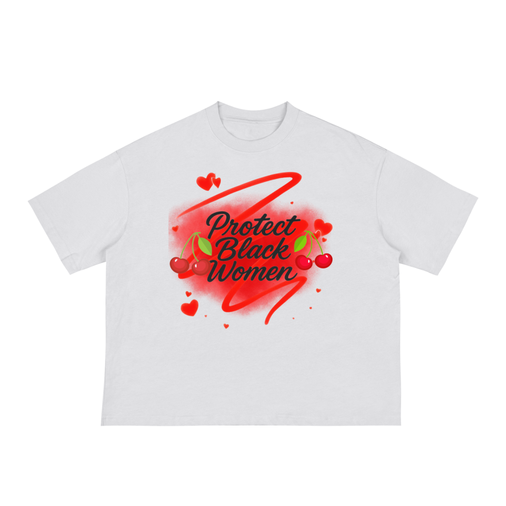 PROTECT + (BOXY TEE)