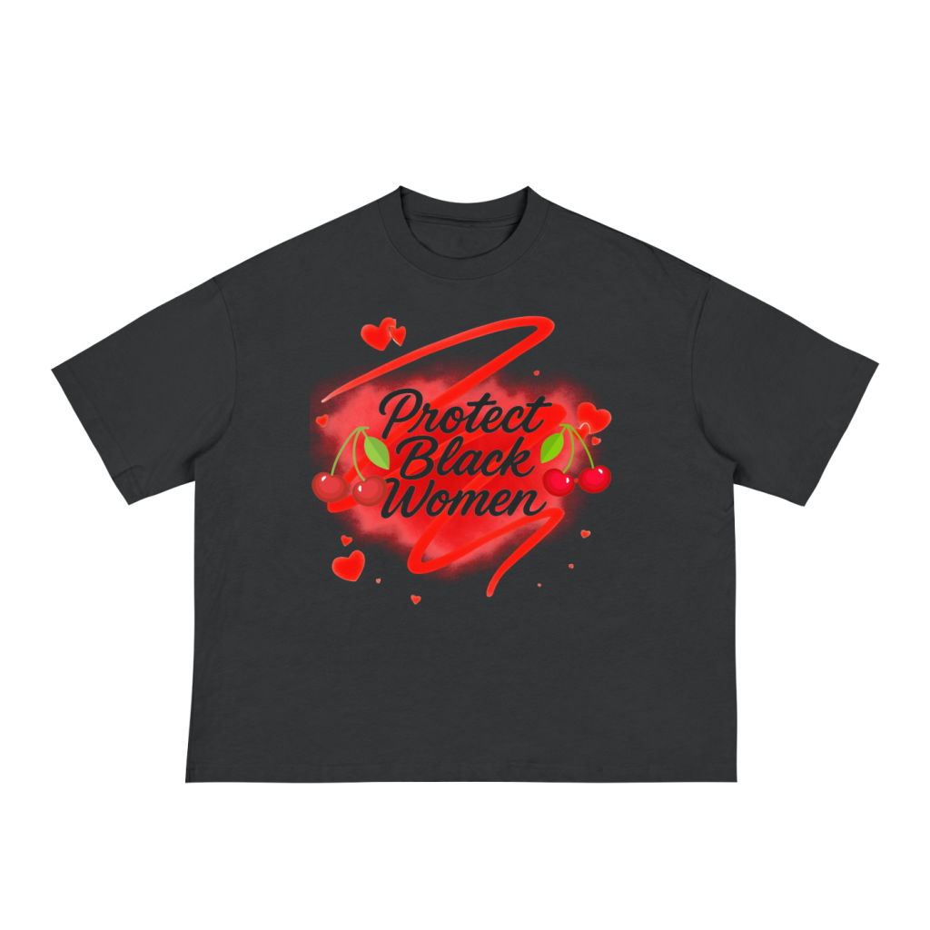 PROTECT + (BOXY TEE)