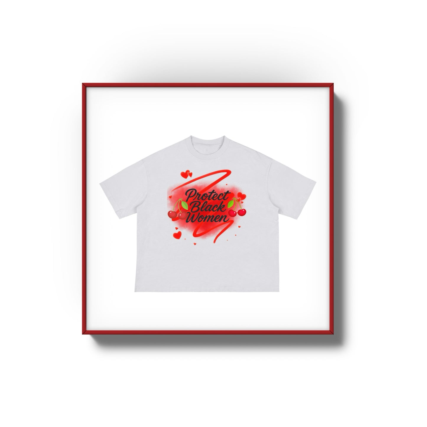 PROTECT + (BOXY TEE)