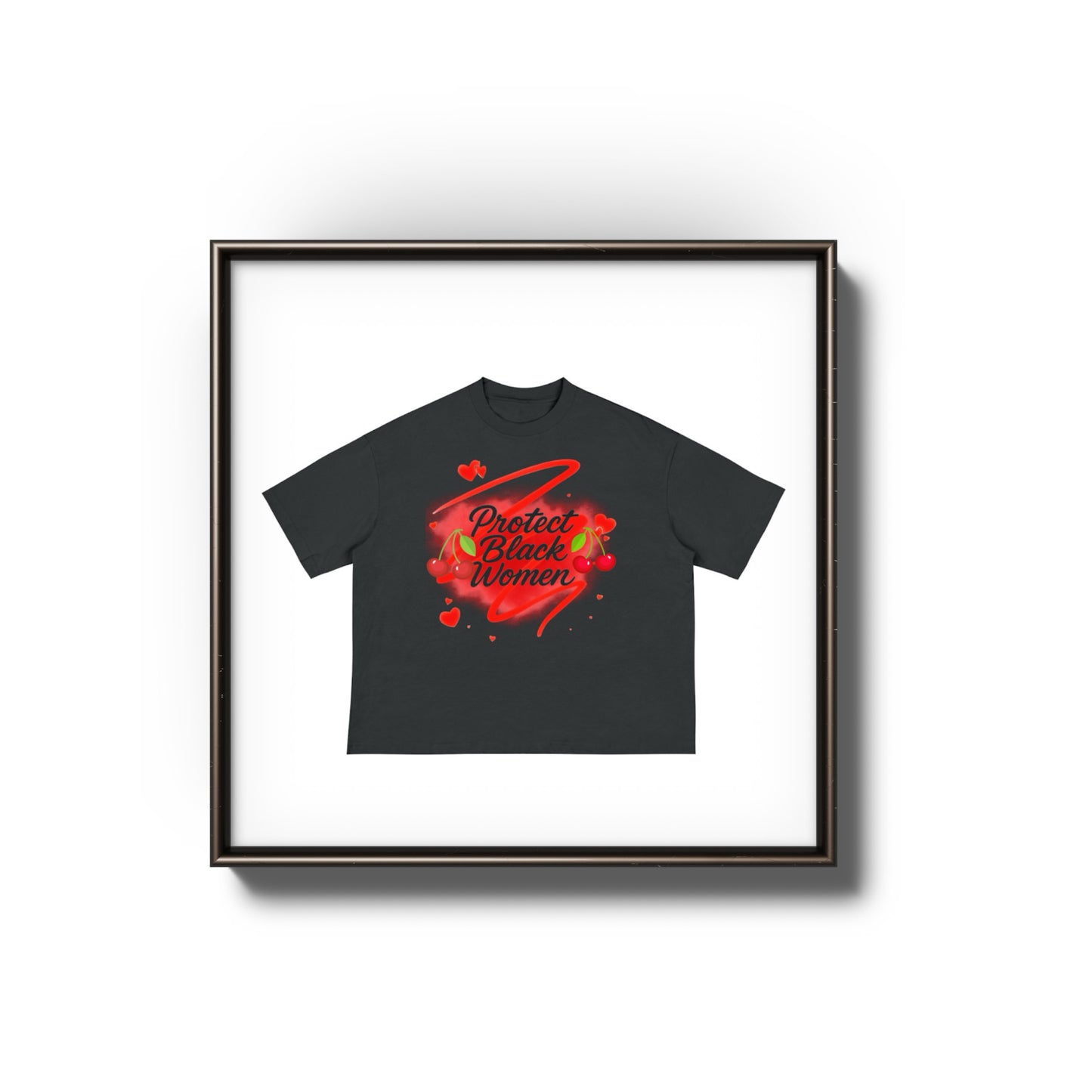 PROTECT + (BOXY TEE)