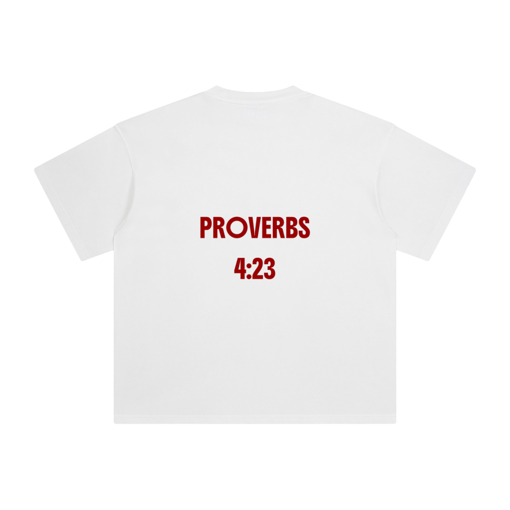 PROVERBS 4:23 +