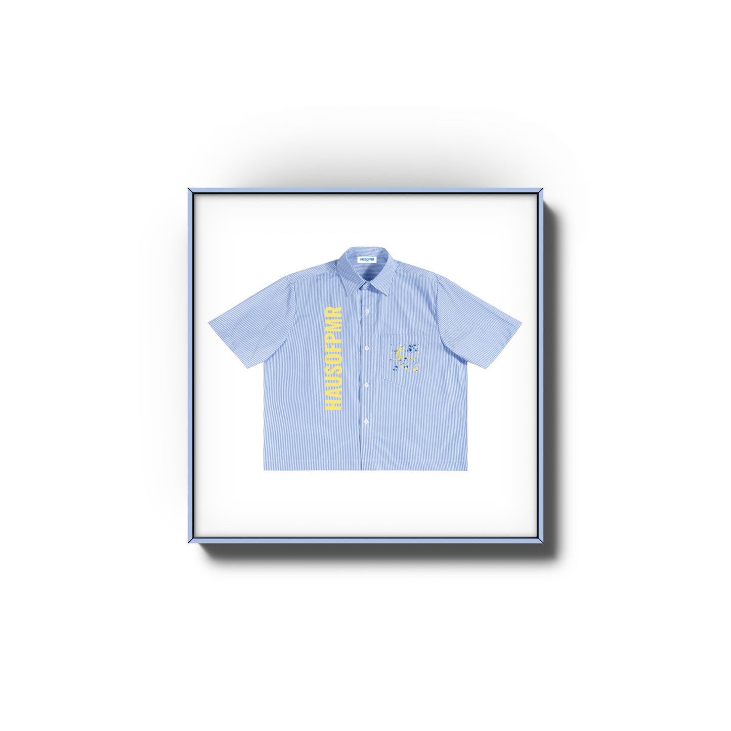 BLUEPRINT (BOXY TEE) +