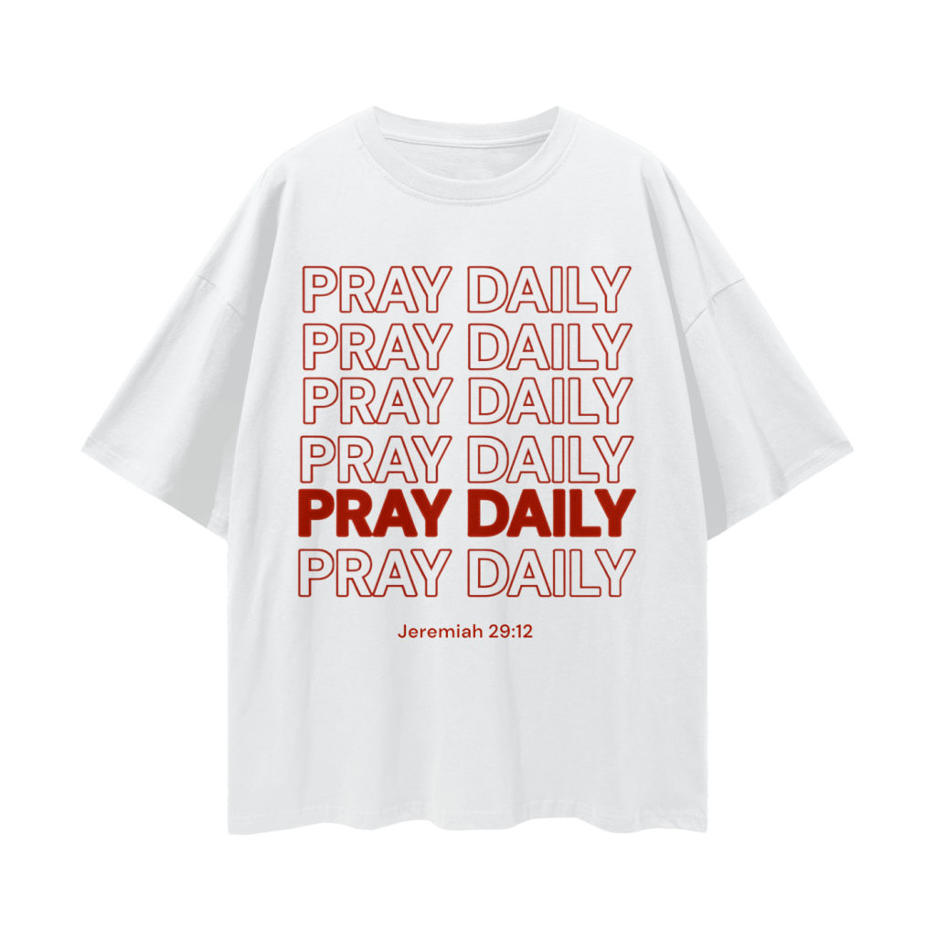 PRAY +