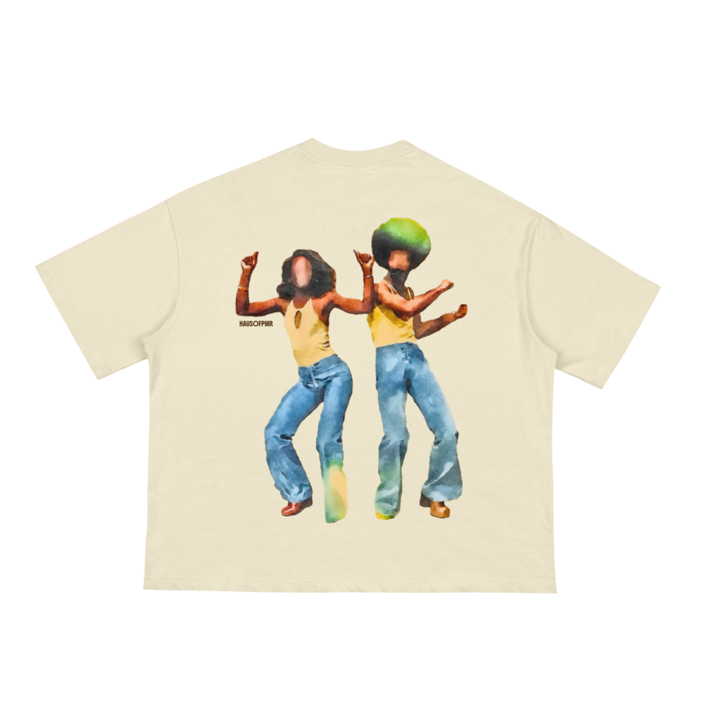 CULTURE (BOXY TEE) +