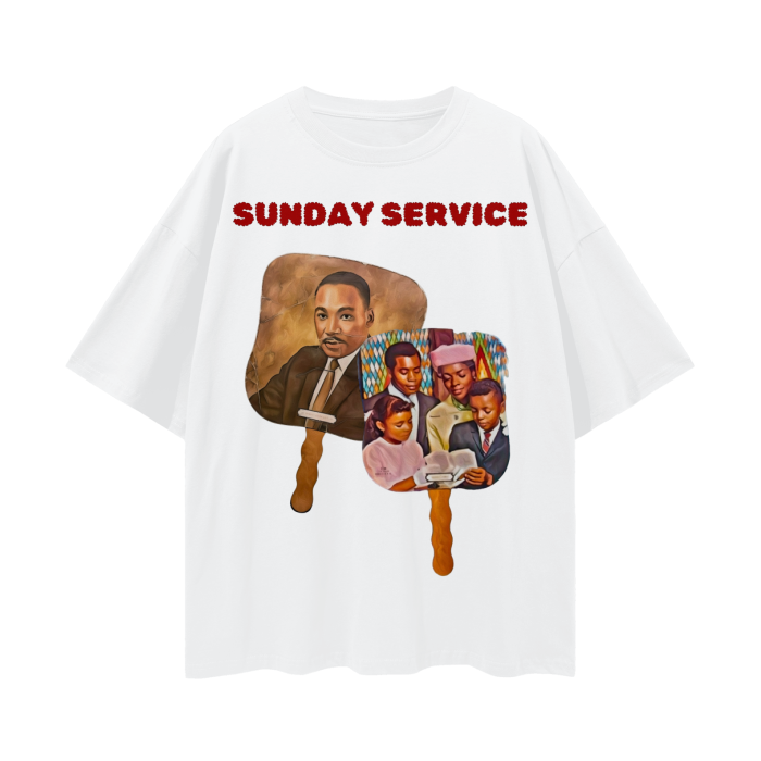 SUNDAY SERVICE +