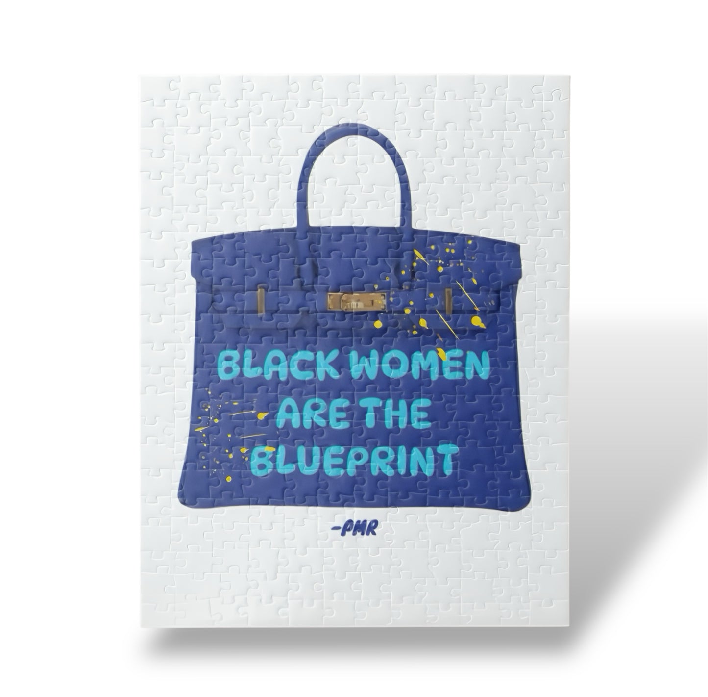 BLACK WOMEN ARE THE BLUEPRINT +
