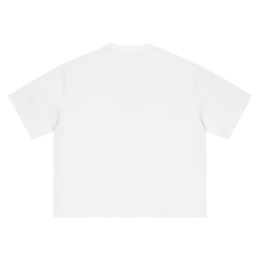 MAD + (BOXY TEE)