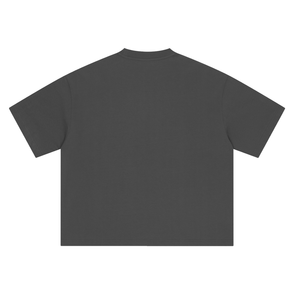 MAD + (BOXY TEE)