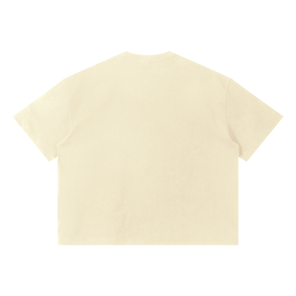 MAD + (BOXY TEE FULL LENGTH)