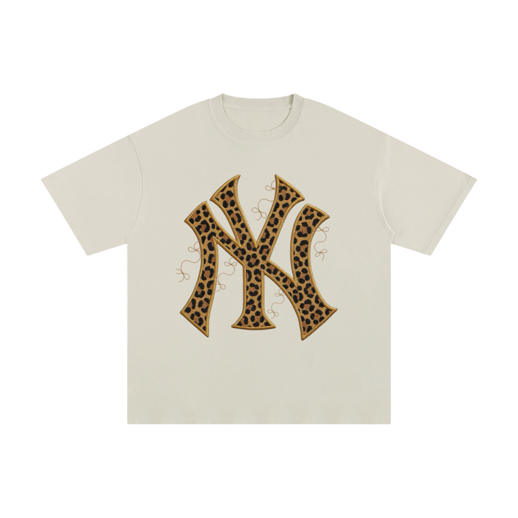 YAWK•LEOPARD +