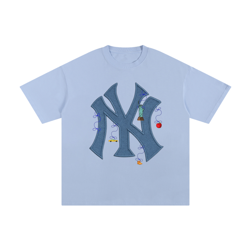 YAWK•BLUE +