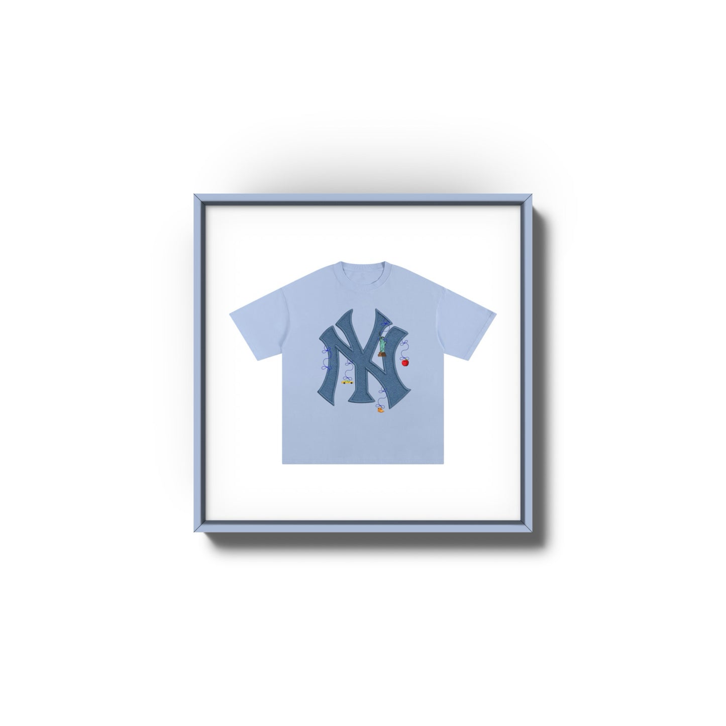 YAWK•BLUE +