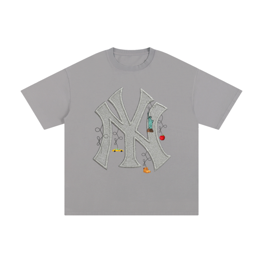 YAWK•SILVER +