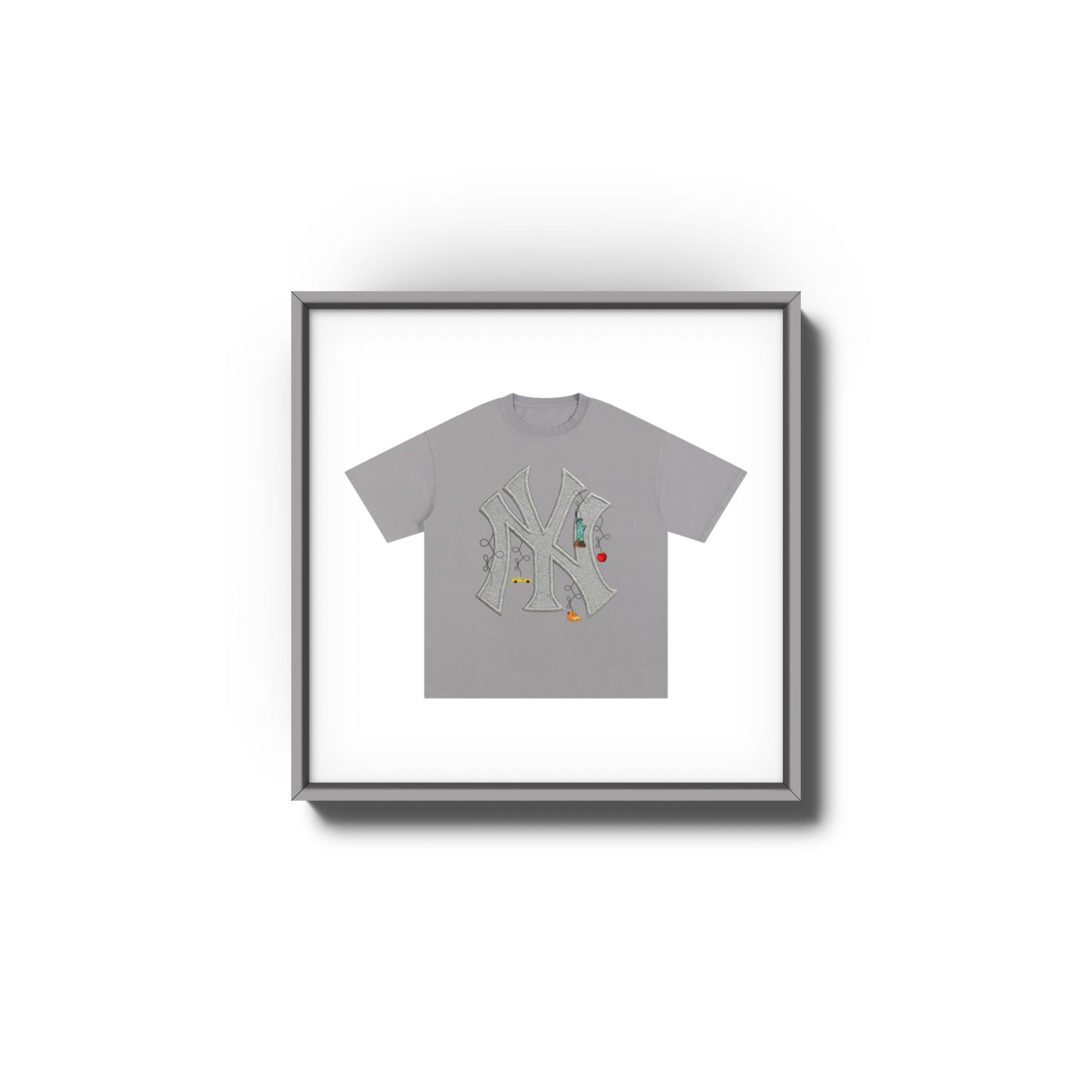 YAWK•SILVER +