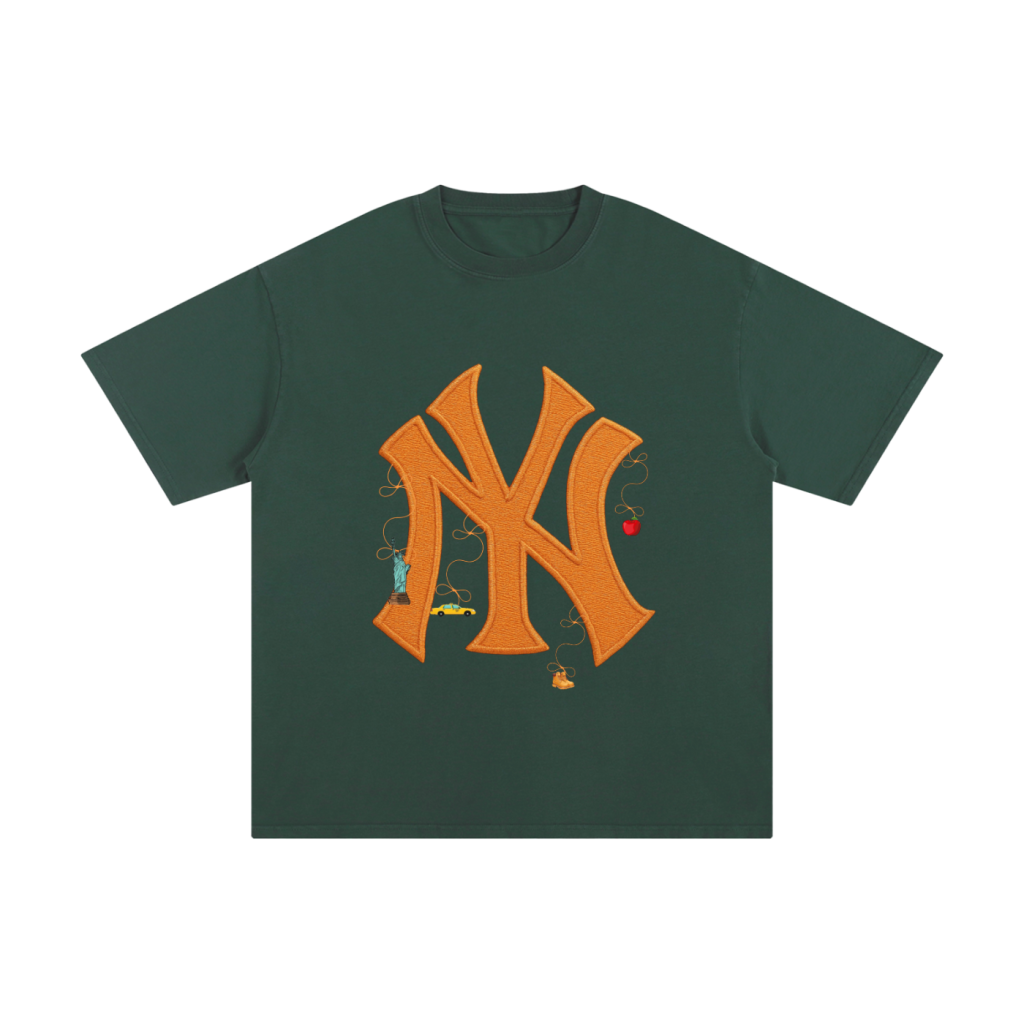 YAWK•GREEN +