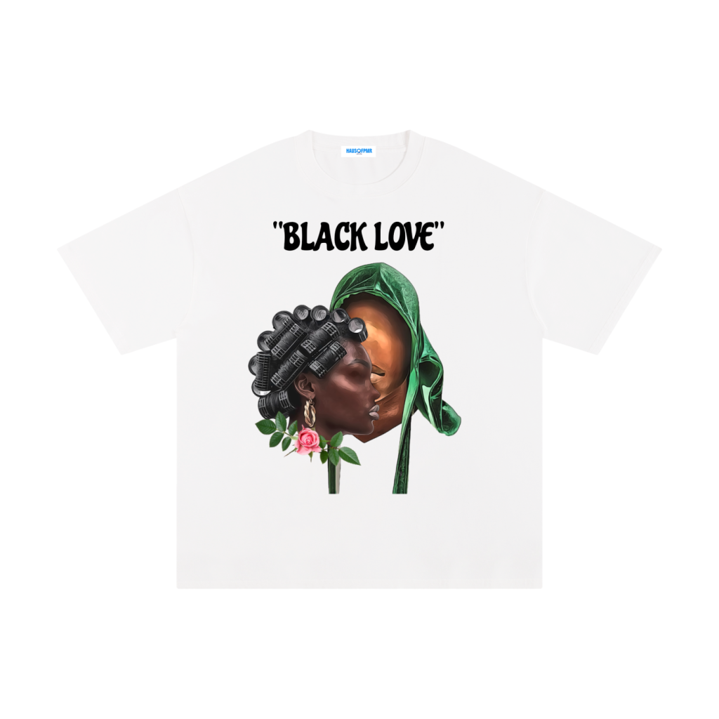 BLACK LOVE +
