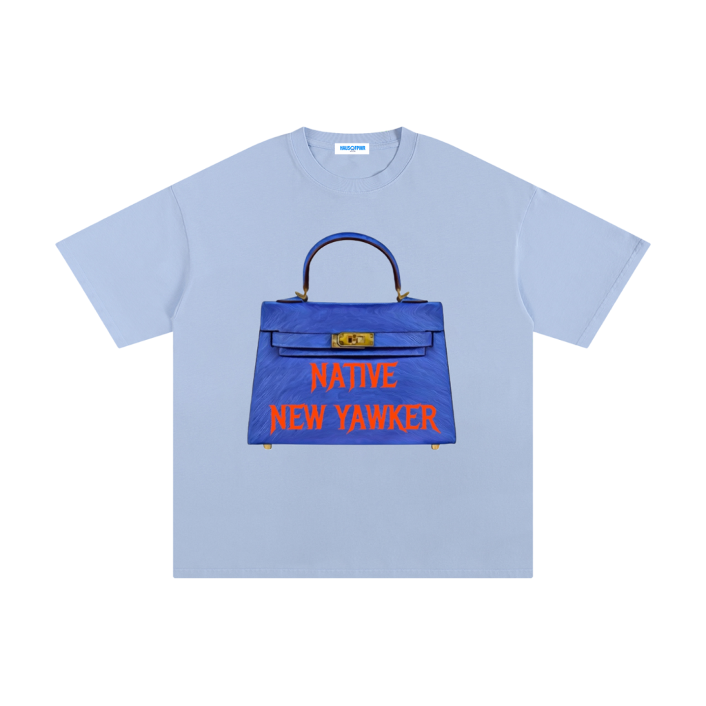 NATIVE NEW YAWKER +