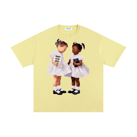 PROTECT BLACK VOICES +