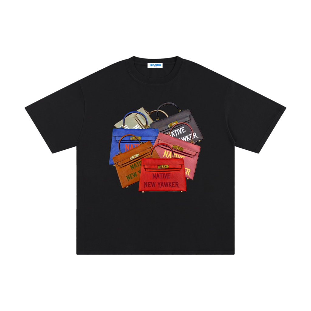 NATIVE NEW YAWKER +