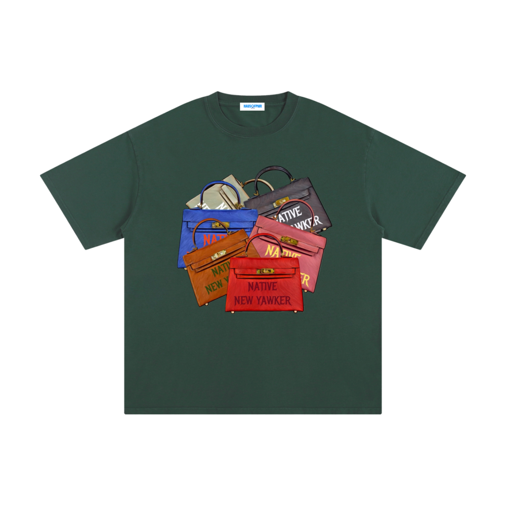 NATIVE NEW YAWKER +