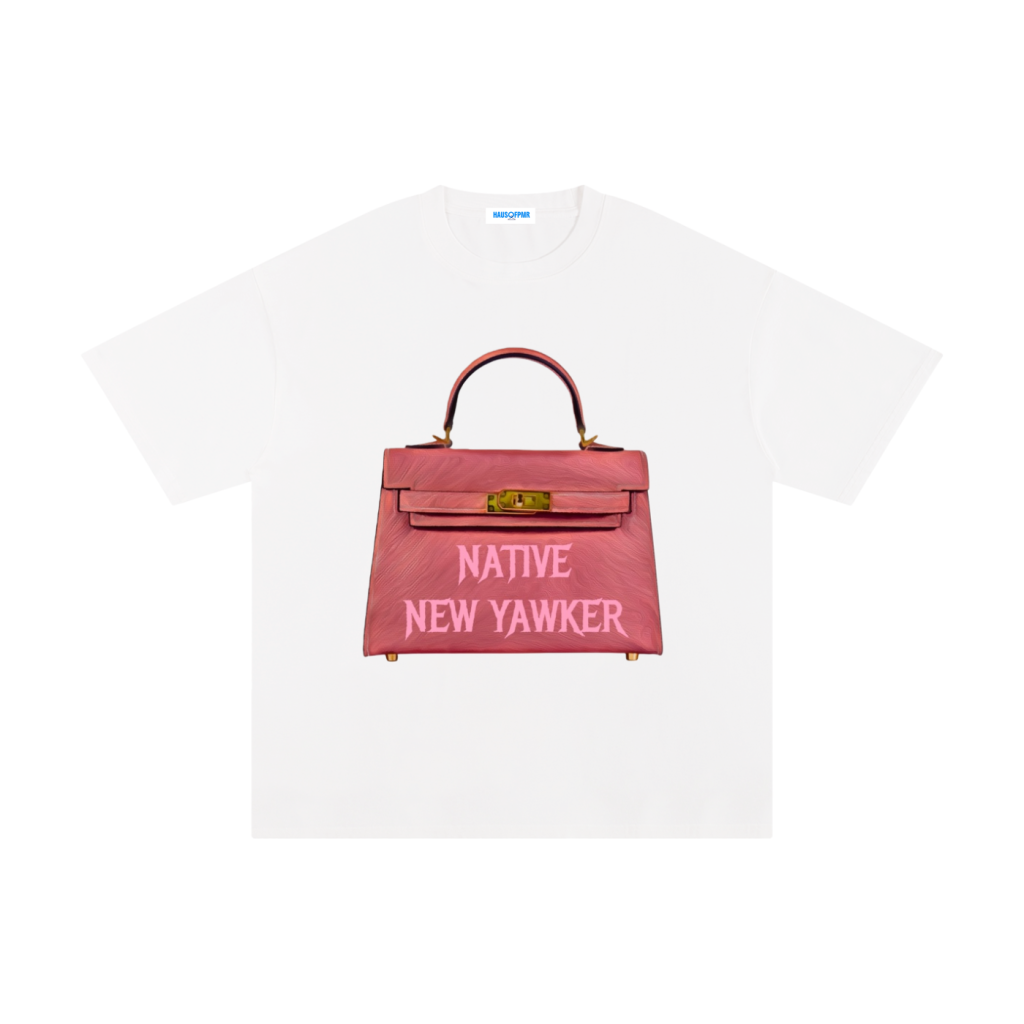NATIVE NEW YAWKER +