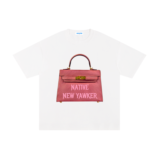 NATIVE NEW YAWKER +