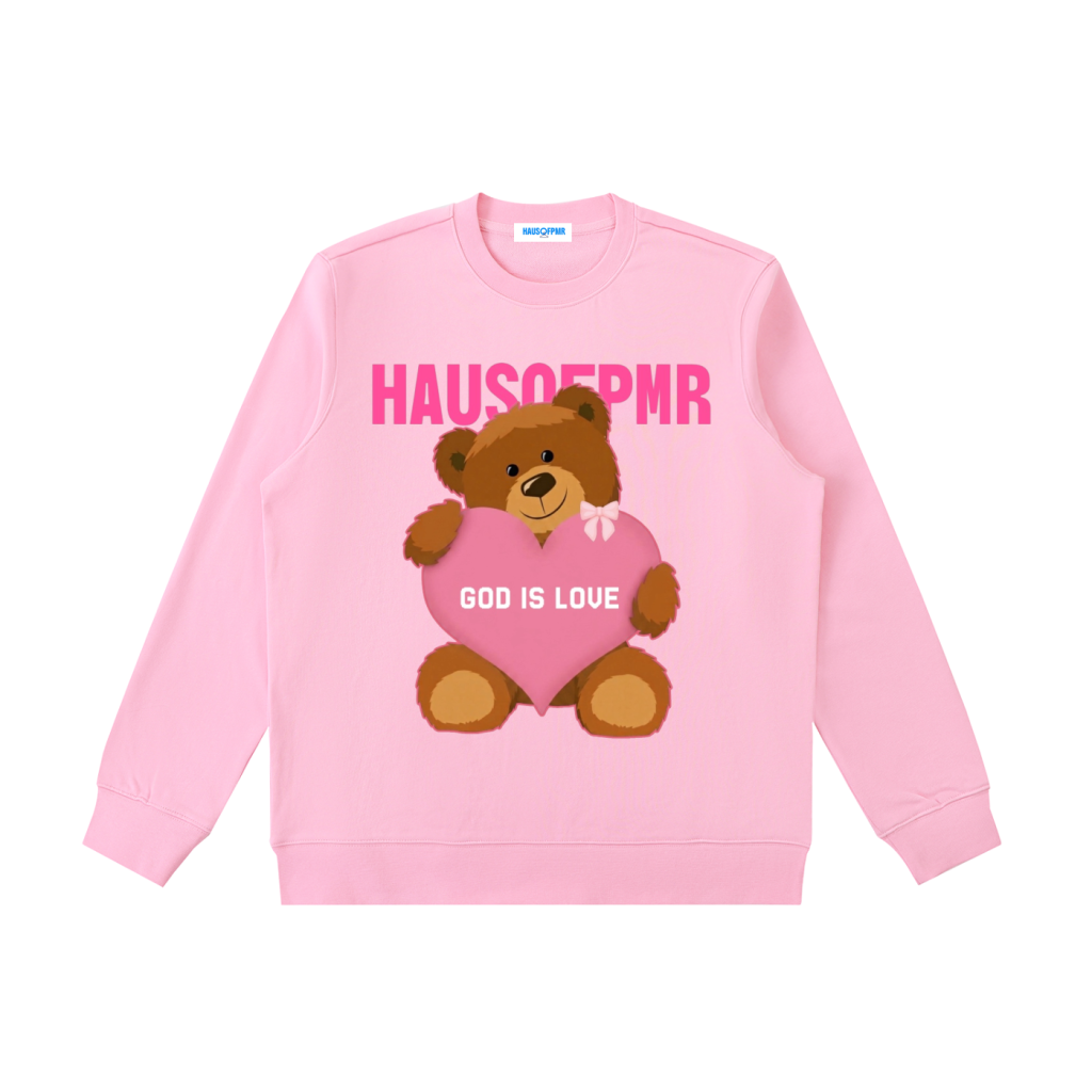 HOPMR CREWNECK +