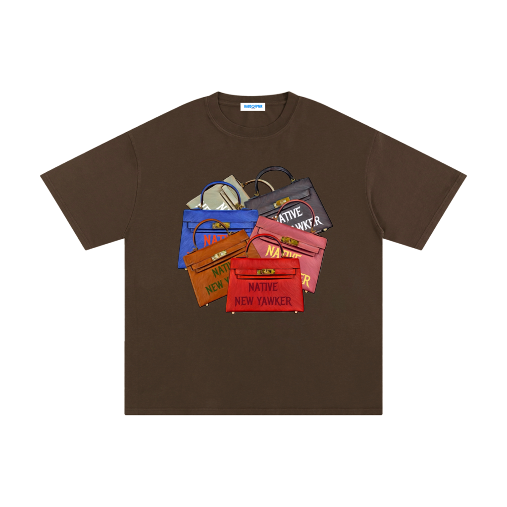 NATIVE NEW YAWKER +